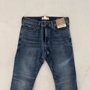 NEW with tags Madwell Men’s Skinny Jeans 32x32